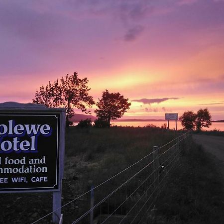 Poolewe Hotel Экстерьер фото