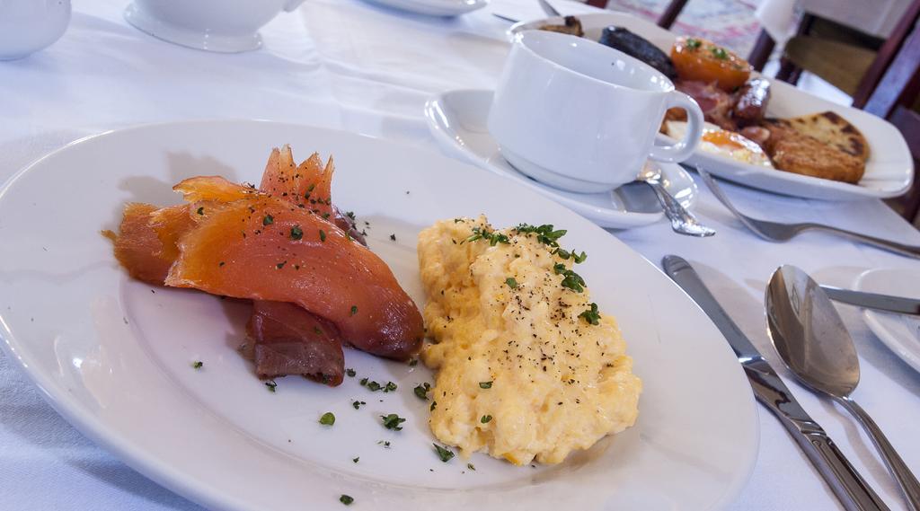 Poolewe Hotel Экстерьер фото