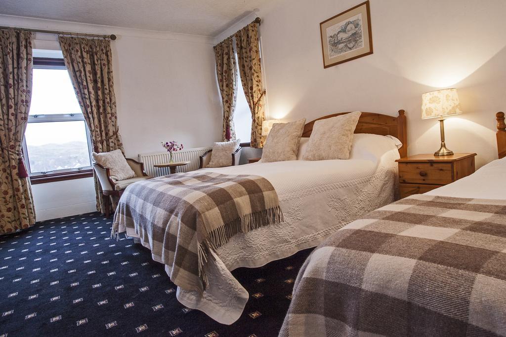 Poolewe Hotel Экстерьер фото